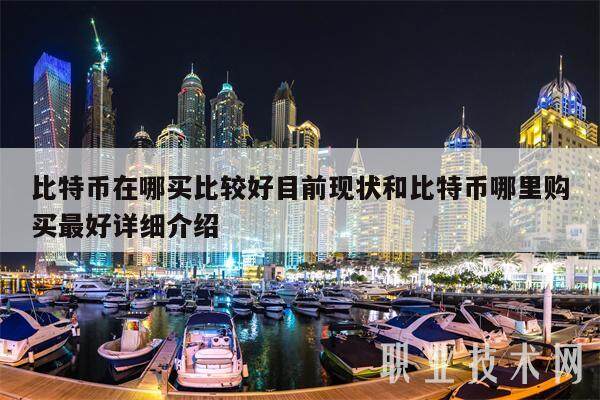 比特币在哪买比较好目前现状和比特币哪里购买最好详细介绍-第1张图片-芝麻交易所下载